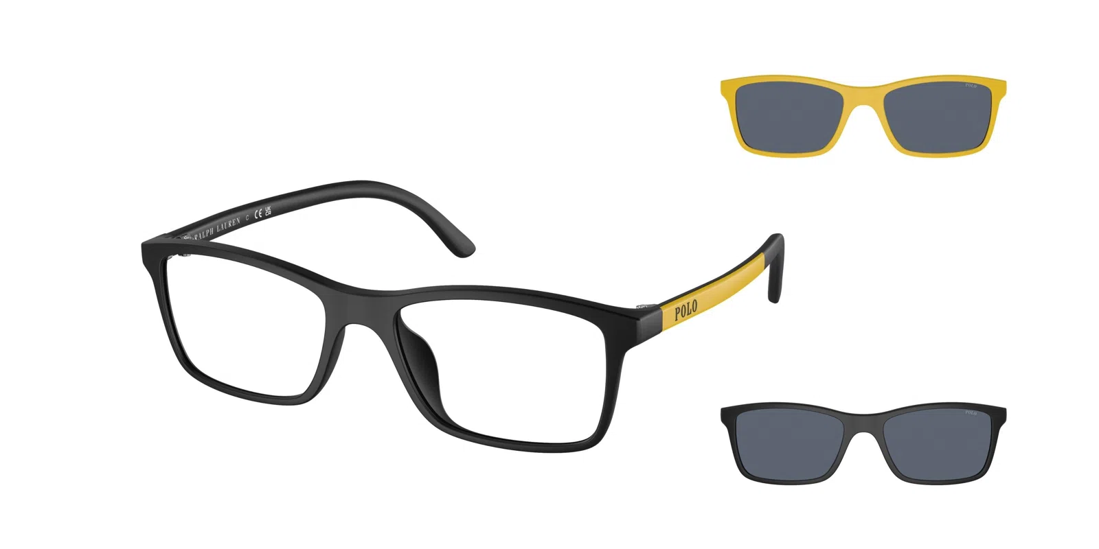 Polo Prep 9506U Sunglasses - view 3
